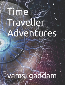 Paperback Time Traveller Adventures Book