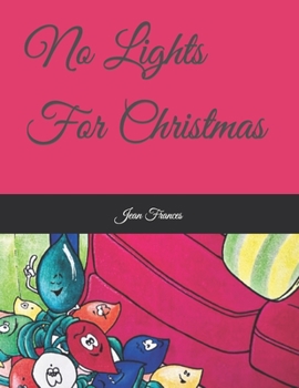 Paperback No Lights For Christmas Book