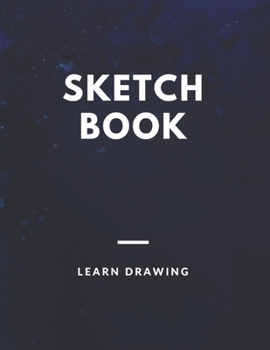 Paperback Sketchbook for Kids with prompts Creativity Drawing, Writing, Painting, Sketching or Doodling, 150 Pages, 8.5x11: A drawing book is one of the disting Book