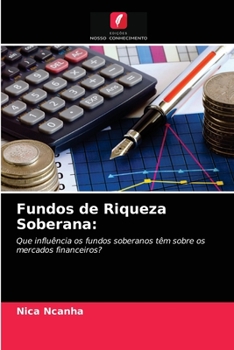 Paperback Fundos de Riqueza Soberana [Portuguese] Book