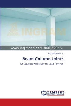 Paperback Beam-Column Joints Book