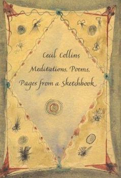 Paperback Meditations, Poems, Pages from a Sketchbook Book