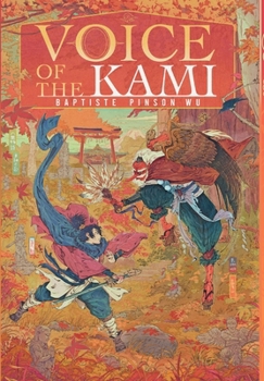 Hardcover Voice of the Kami Book