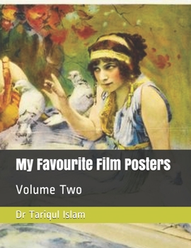 Paperback My Favourite Film Posters: Volume Two Book