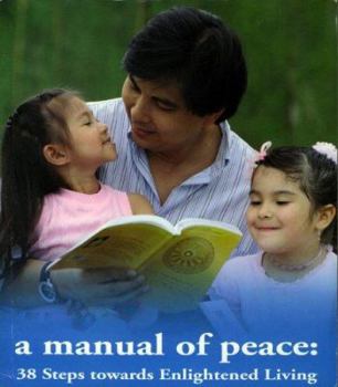 Paperback A Manual of Peace Book