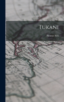 Hardcover Tukani Book