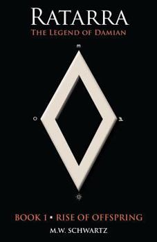 Paperback Ratarra: The Legend of Damian Book