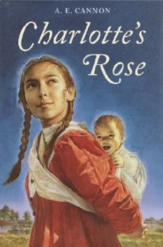 Hardcover Charlotte's Rose Book
