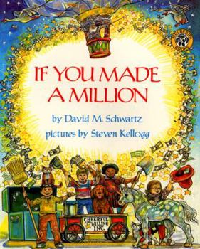 Hardcover If You Made a Million Book