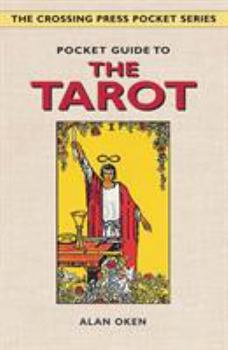 Paperback Pocket Guide to Tarot Book