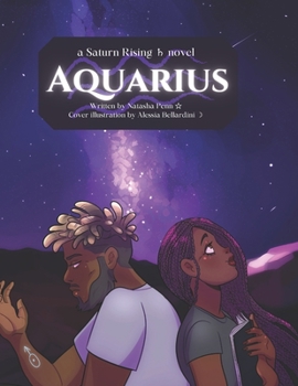 Paperback Aquarius: Book One of the Saturn Rising Trilogy Book
