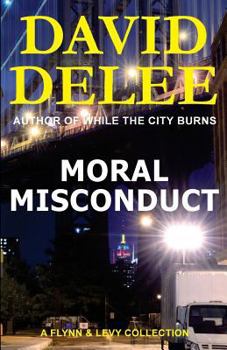 Paperback Moral Misconduct: A Flynn & Levy Collection Book
