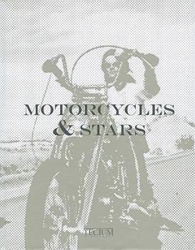 Hardcover Motorcycles & Stars Book