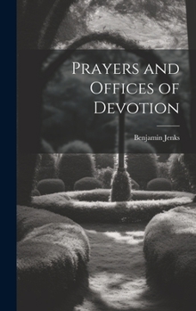 Hardcover Prayers and Offices of Devotion Book