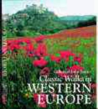 Hardcover Classic Walks in Western Europe Book