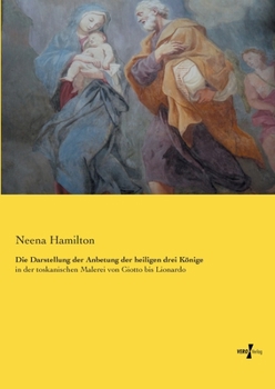 Die Darstellung Der Anbetung Der Heiligen Drei Konige