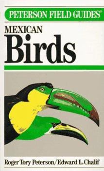 Paperback Mexican Birds Book