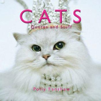 Paperback Cats: Quotes and Stuff Book