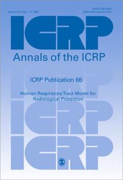 ICRP Publication 66: Human Respiratory Tract Model for Radiological Protection