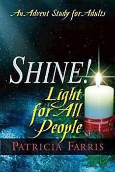 Paperback Shine! Light for All People Book