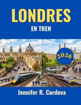 Paperback Londres En Tren 2026 [Spanish] Book
