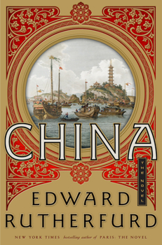 Hardcover China: The Novel Book