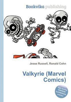 Paperback Valkyrie (Marvel Comics) Book