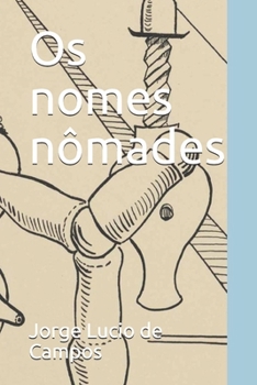 Paperback Os nomes nomades [Portuguese] Book