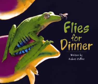 Paperback Gear Up, (Level C) Flies for Dinner, 6-Pack Book