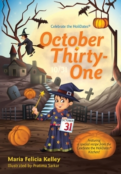Paperback October Thirty-One: 10/31 Book