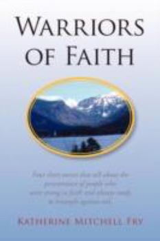 Paperback Warriors of Faith Book