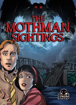 Library Binding The Mothman Sightings Book
