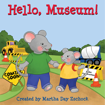Board book Hello, Museum! Book