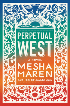 Hardcover Perpetual West Book