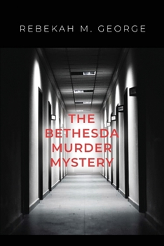 Paperback The Bethesda Murder Mystery Book