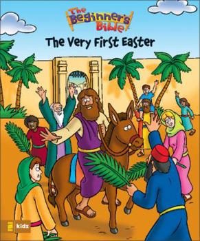 Paperback The Very First Easter 24 Pack Book