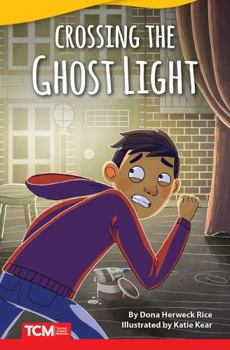 Paperback Crossing the Ghost Light Book