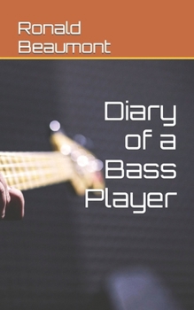 Paperback Diary of a Bass Player Book