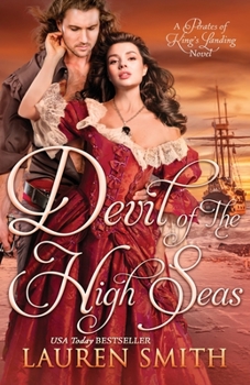 Paperback Devil of the High Seas Book
