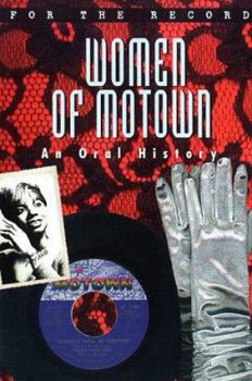 Paperback Women of Motown: An Oral History (For the Record) Book