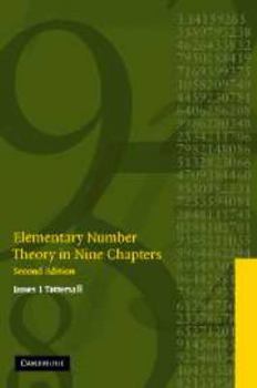 Electronics Elementary Number Theory in Nine Chapters Book