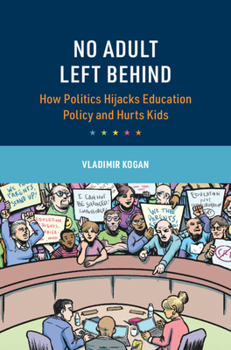 Hardcover No Adult Left Behind Book
