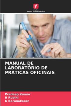 Paperback Manual de Laboratório de Práticas Oficinais [Portuguese] Book