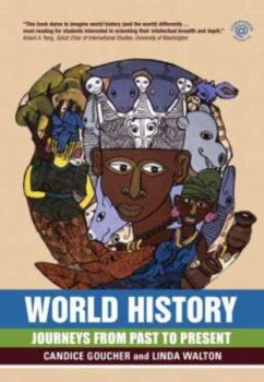 Paperback World History: Journeys from Past to Present Book