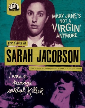 Blu-ray Films Of Sarah Jacobson Book