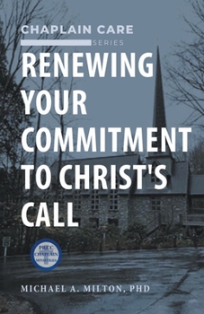 Paperback Renewing Your Commitment to Christ's Call Book