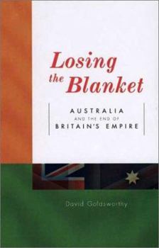 Paperback Losing the blanket Book