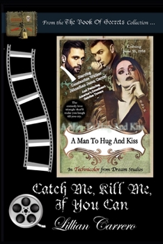 Paperback Catch Me, Kill Me, If You Can: [With Black & White Interior] Book