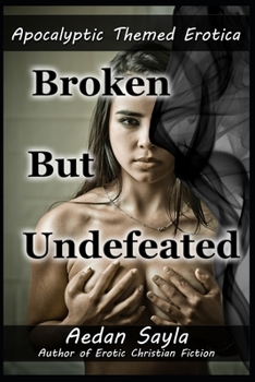 Paperback Broken But Undefeated Book