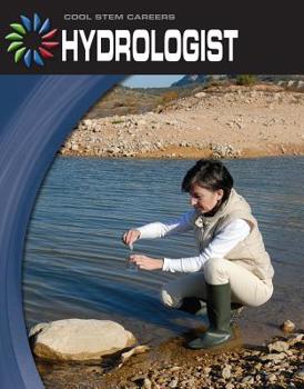 Library Binding Hydrologist Book